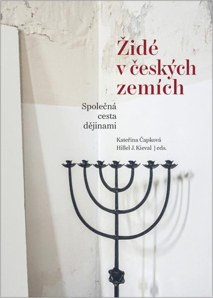 Židé v českých zemích - 9788074228155