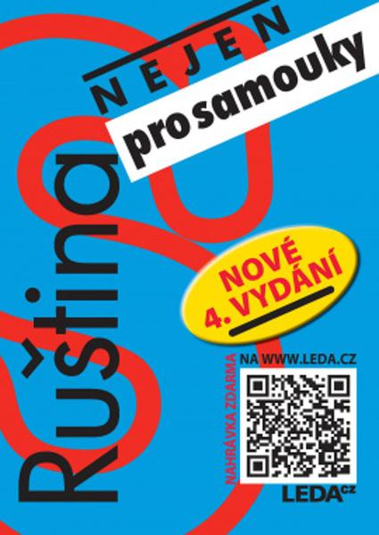 Levně Ruština (nejen) pro samouky