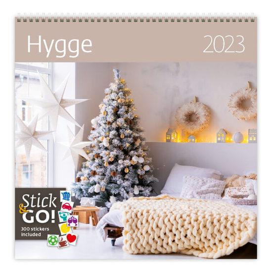 Kalendář Hygge