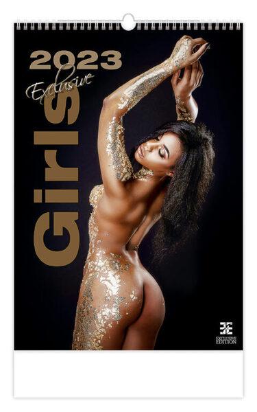 Kalendář Girls Exclusive