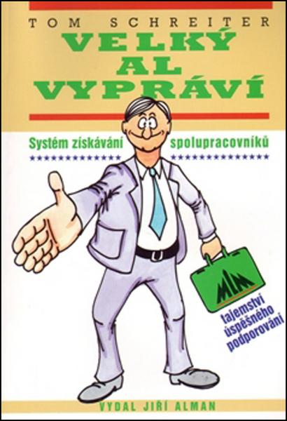 Velký Al vypráví - 9788087426142