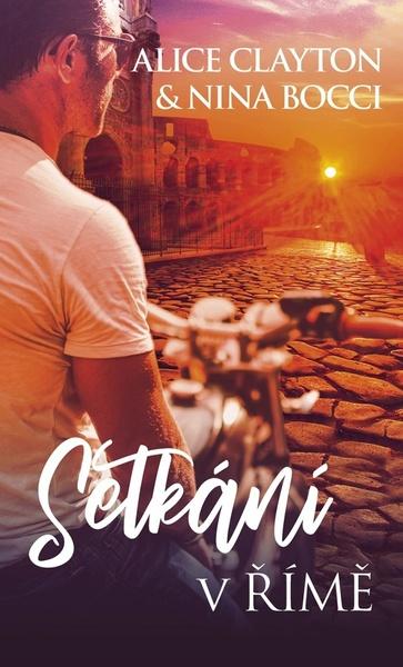 Setkání v Římě - 9788026918462