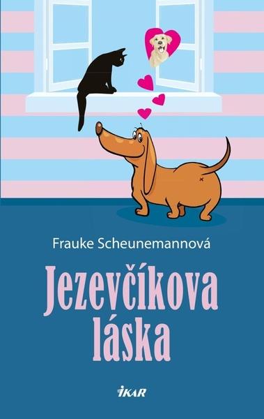 Jezevčíkova láska - 9788024947075