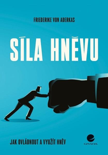 Síla hněvu - 9788027134038