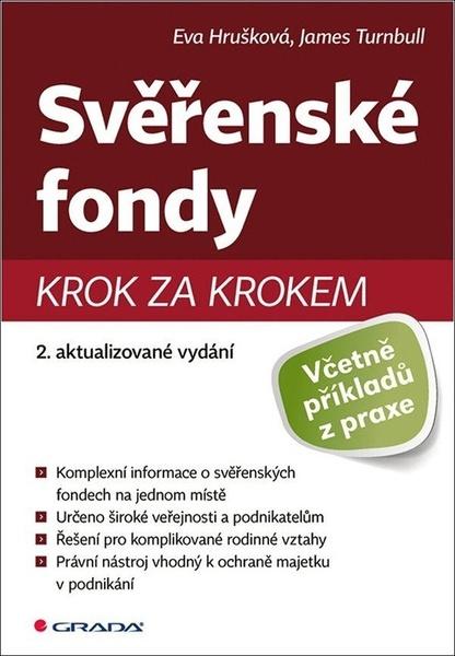 Svěřenské fondy - 9788027137176