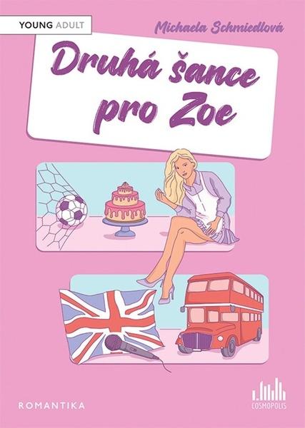 Levně Druhá šance pro Zoe