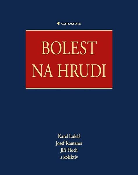 Bolest na hrudi - 9788027130993