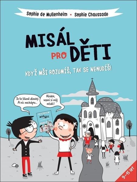 Misál pro děti - 9788074504235