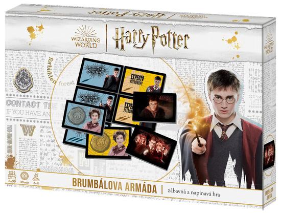 Levně Hra Harry Potter Brumbálova armáda