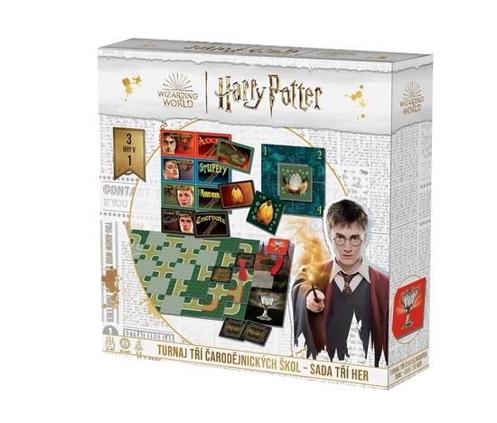 Levně Hra Harry Potter Turnaj tří čarodějnických škol
