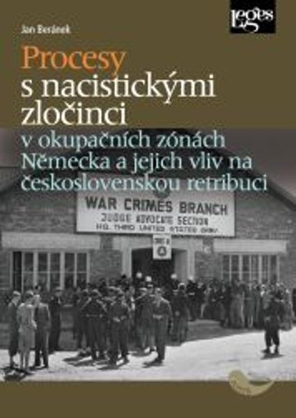 Procesy s nacistickými zločinci - 9788075026088