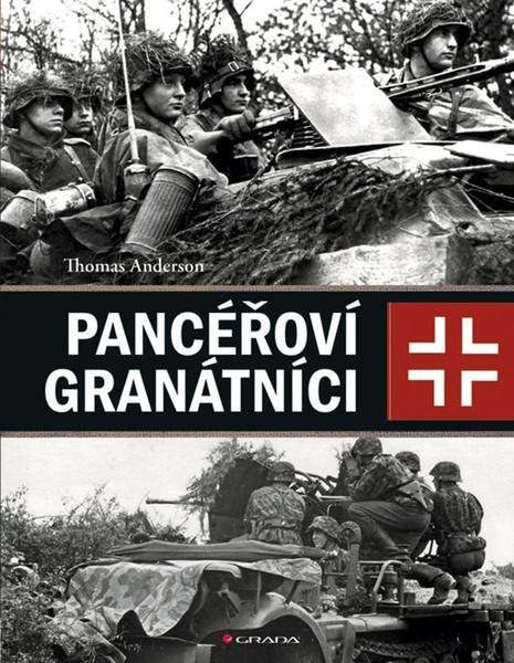 Pancéřoví granátníci - 9788027134694