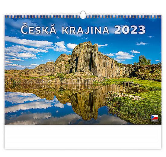 Kalendář Česká krajina