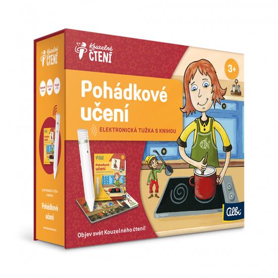 Levně Albi tužka 2.0 a Pohádkové učení