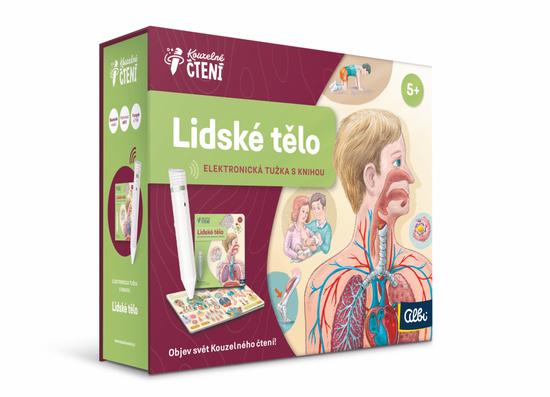 Albi tužka 2.0 a Lidské tělo - 23869