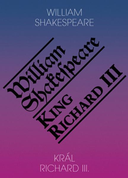 Levně Král Richard III. / King Richard III