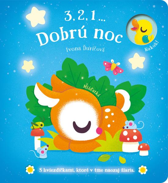 Levně 3,2,1 ... Dobrú noc Mláďatká