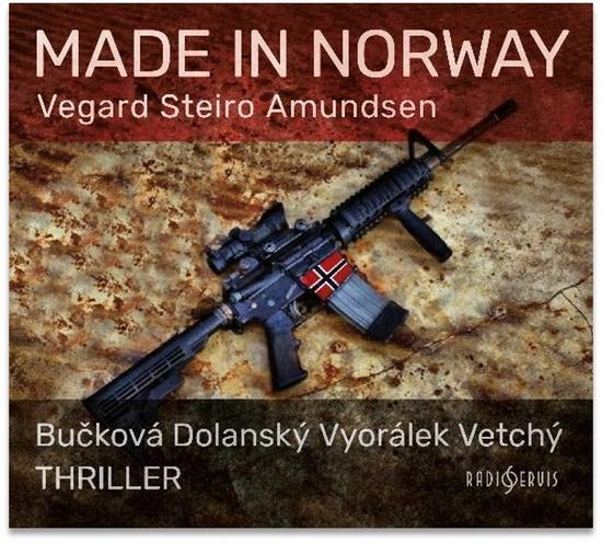 Levně Made in Norway