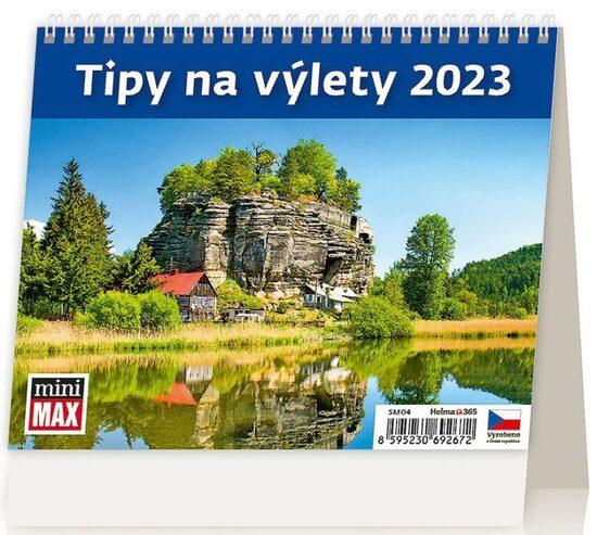 Kalendář Tipy na výlety