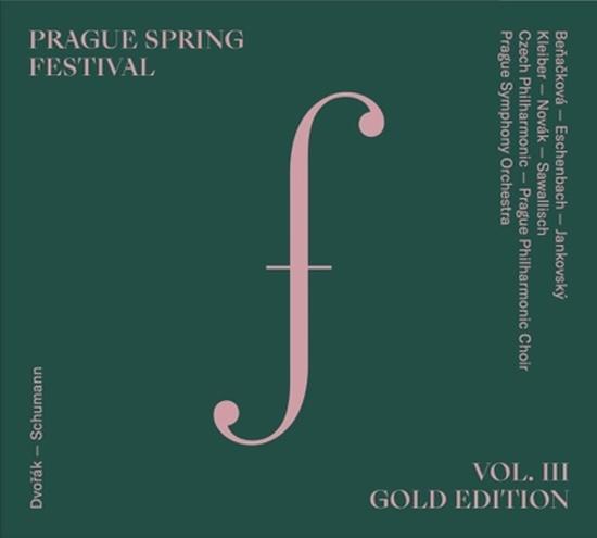 Prague spring festival vol.3 gold edition