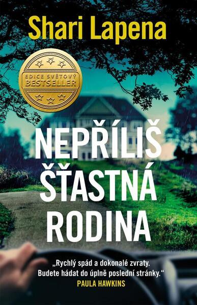 Levně Nepříliš šťastná rodina