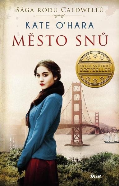 Město snů - 9788024947396