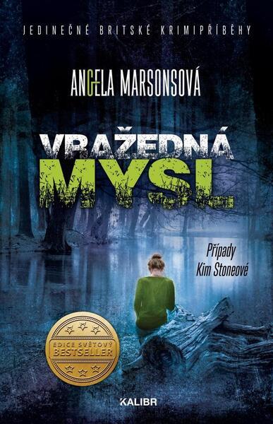 Vražedná mysl - 9788024281346