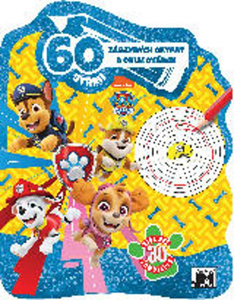 60 aktivit - Tlapková patrol
