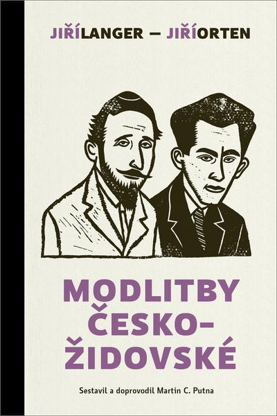 Levně Modlitby českožidovské