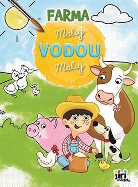 Levně Farma Maluj vodou