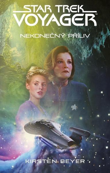 Star Trek Voyager Nekonečný příliv - 9788024282190