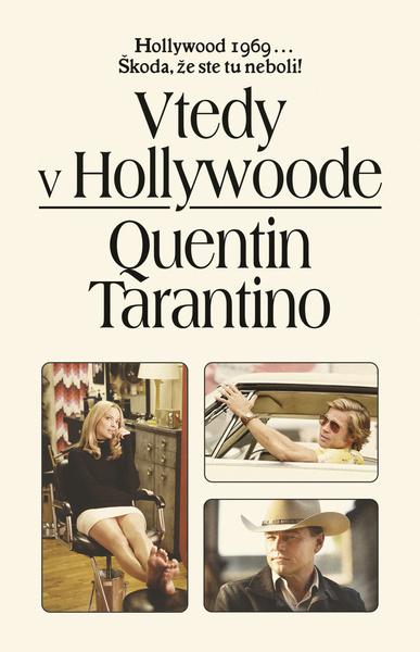 Vtedy v Hollywoode - 9788022213226