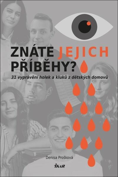 Znáte jejich příběhy? - 9788024947648