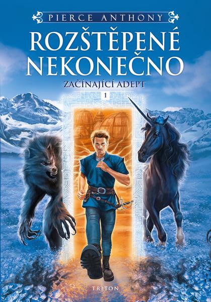 Levně Rozštěpené nekonečno