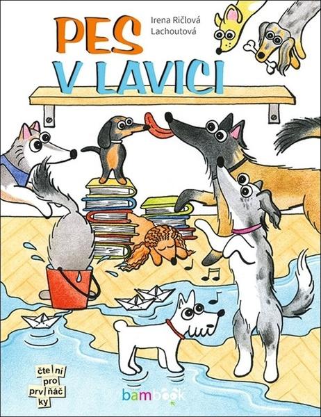 Levně Pes v lavici