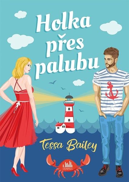 Holka přes palubu - 9788027135462