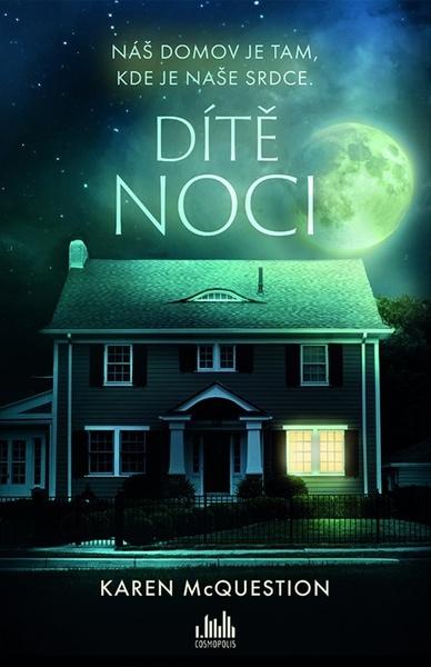 Dítě noci - 9788027135660