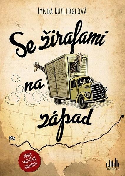 Se žirafami na západ - 9788027135554