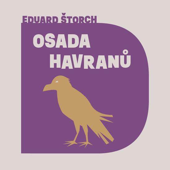 Levně Osada havranů