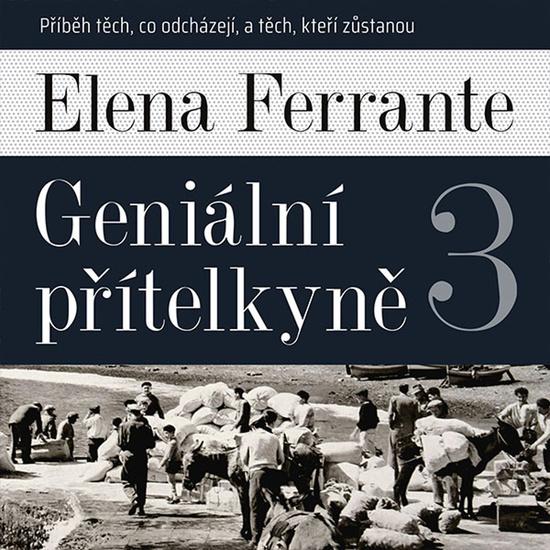 Geniální přítelkyně 3