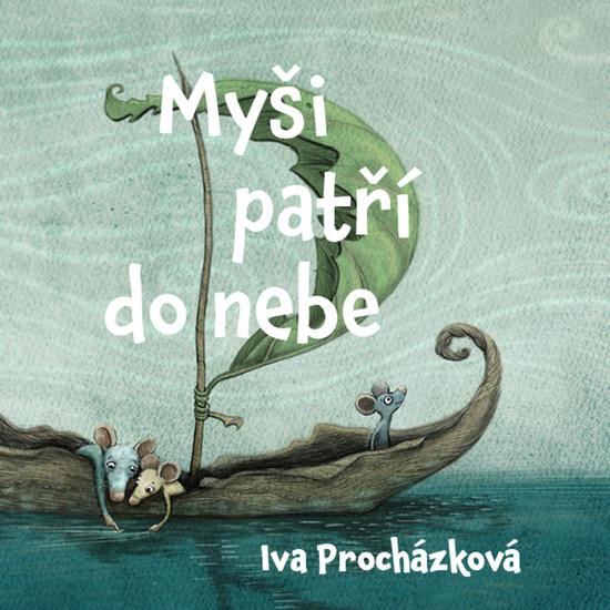 Levně Myši patří do nebe