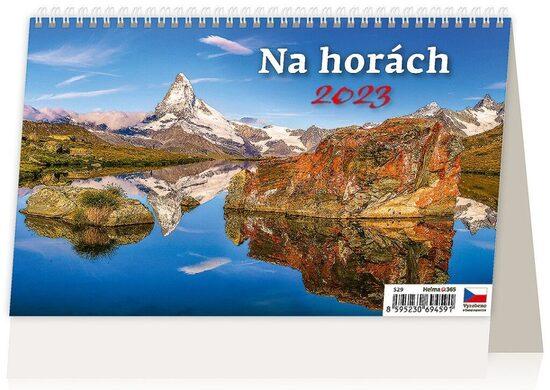 Kalendář Na horách
