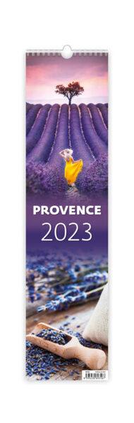 Kalendář Provence - vázanka