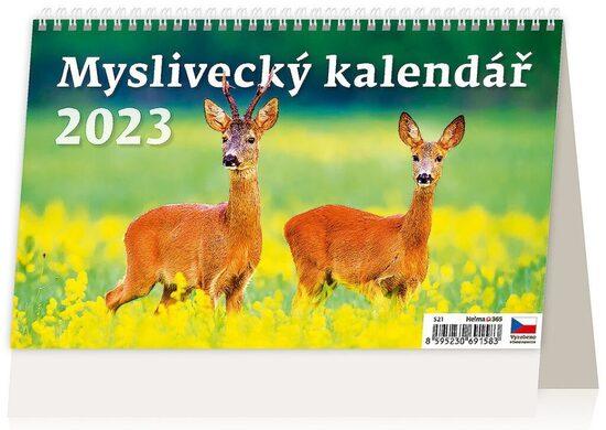 Myslivecký kalendář