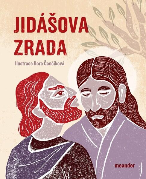 Levně Jidášova zrada