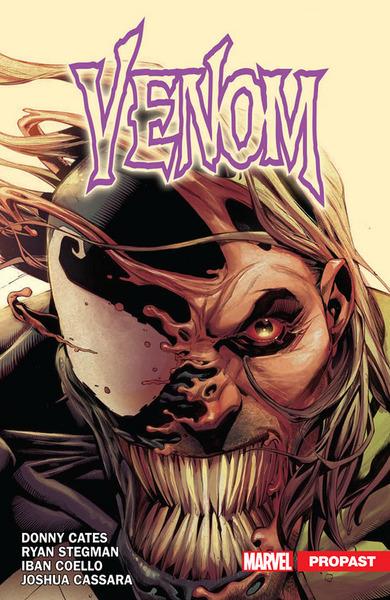 Levně Venom Propast