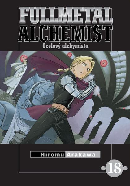 Levně Fullmetal Alchemist 18