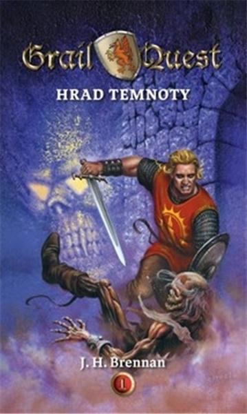 Levně Hrad temnoty