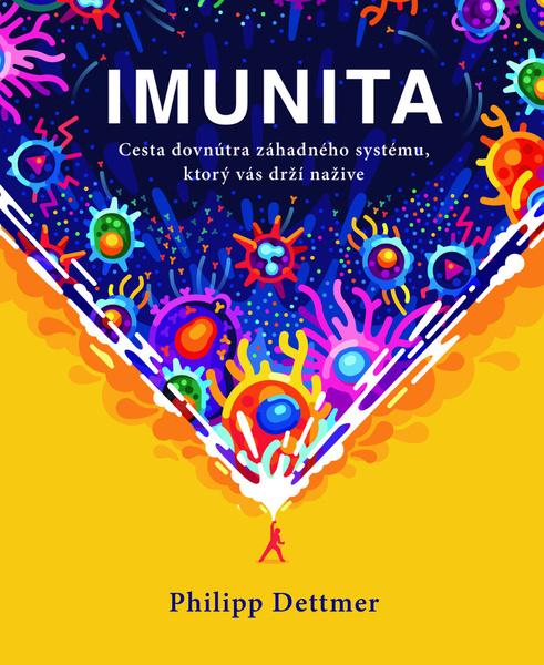 Imunita - 9788022212922