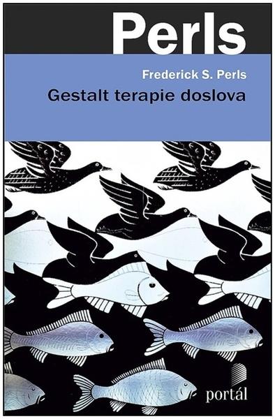 Gestalt terapie doslova - 9788026218616